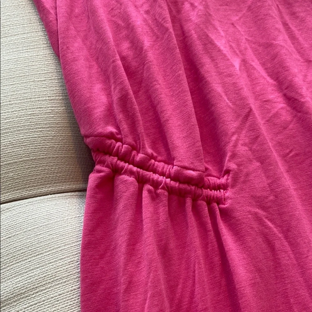 Athleta Fuchsia Sleeveless Tunic - Picture 6 of 10
